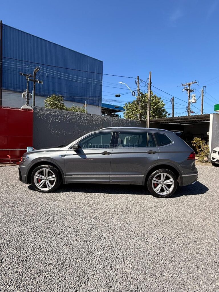 VOLKSWAGEN TIGUAN ALLSPACE R-LINE 2.0 2019/2020
