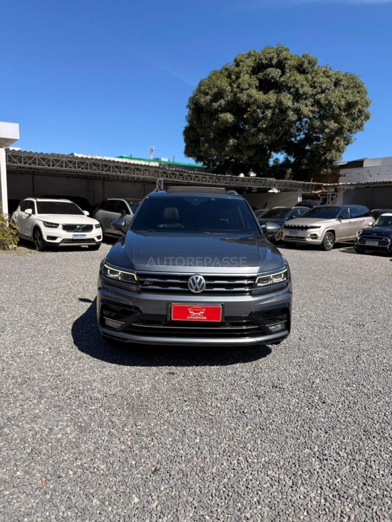 VOLKSWAGEN TIGUAN ALLSPACE R-LINE 2.0 2019/2020