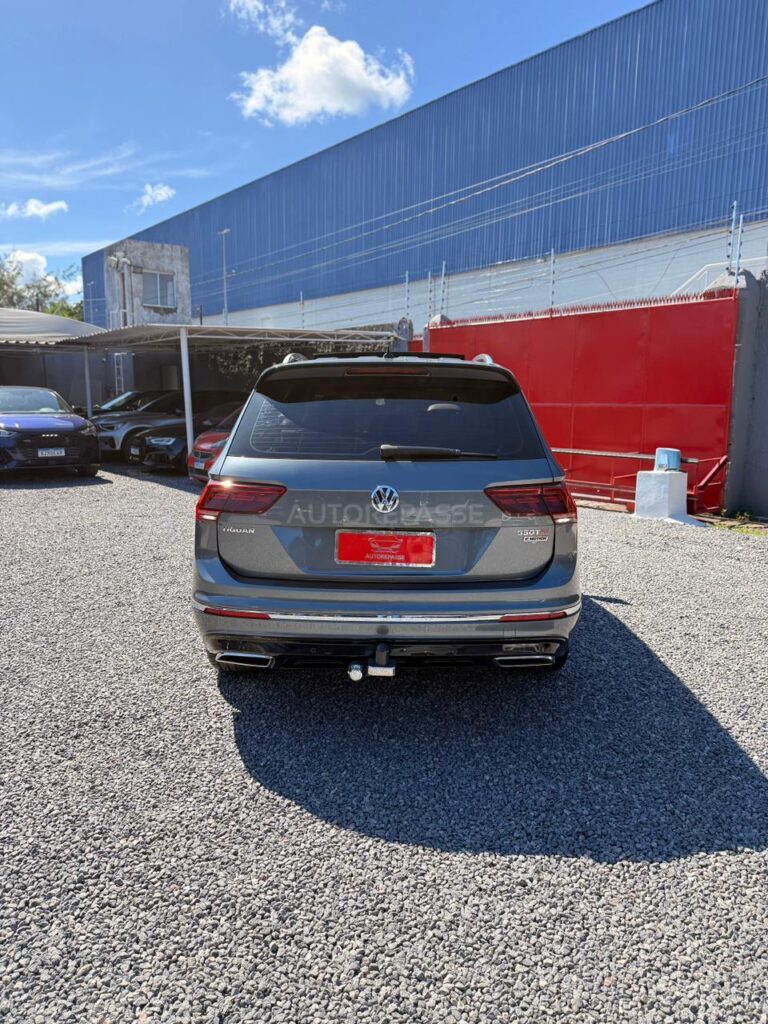 VOLKSWAGEN TIGUAN ALLSPACE R-LINE 2.0 2019/2020