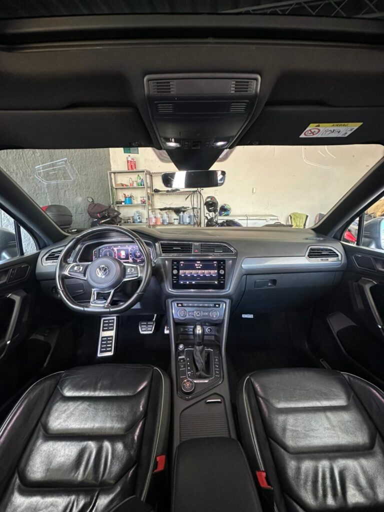 VOLKSWAGEN TIGUAN ALLSPACE R-LINE 2.0 2019/2020