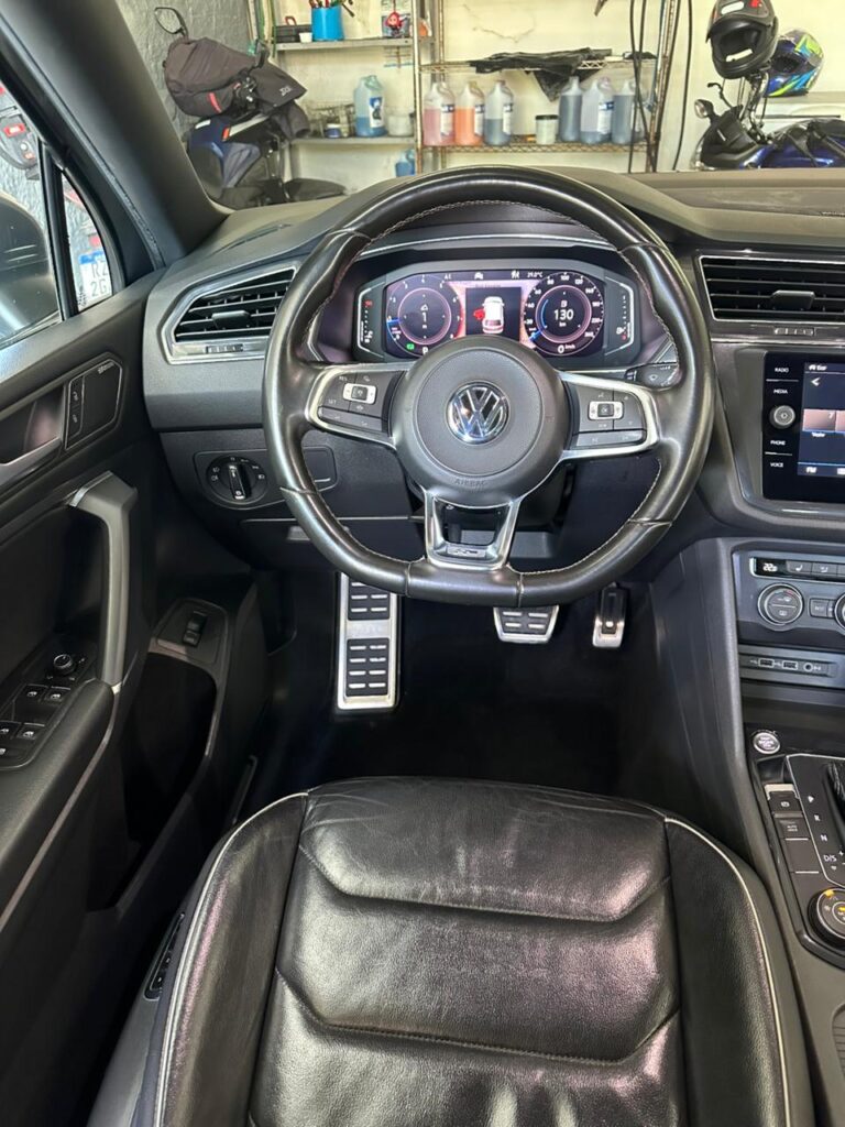 VOLKSWAGEN TIGUAN ALLSPACE R-LINE 2.0 2019/2020