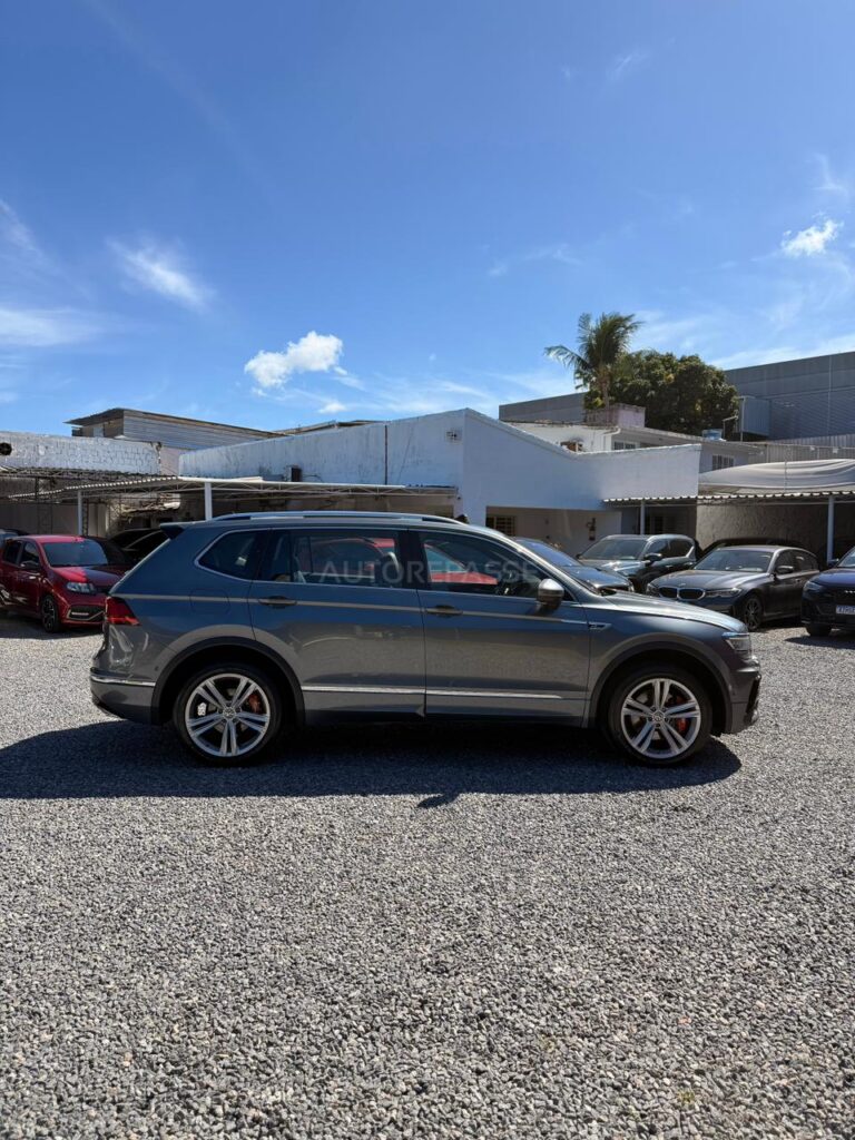 VOLKSWAGEN TIGUAN ALLSPACE R-LINE 2.0 2019/2020