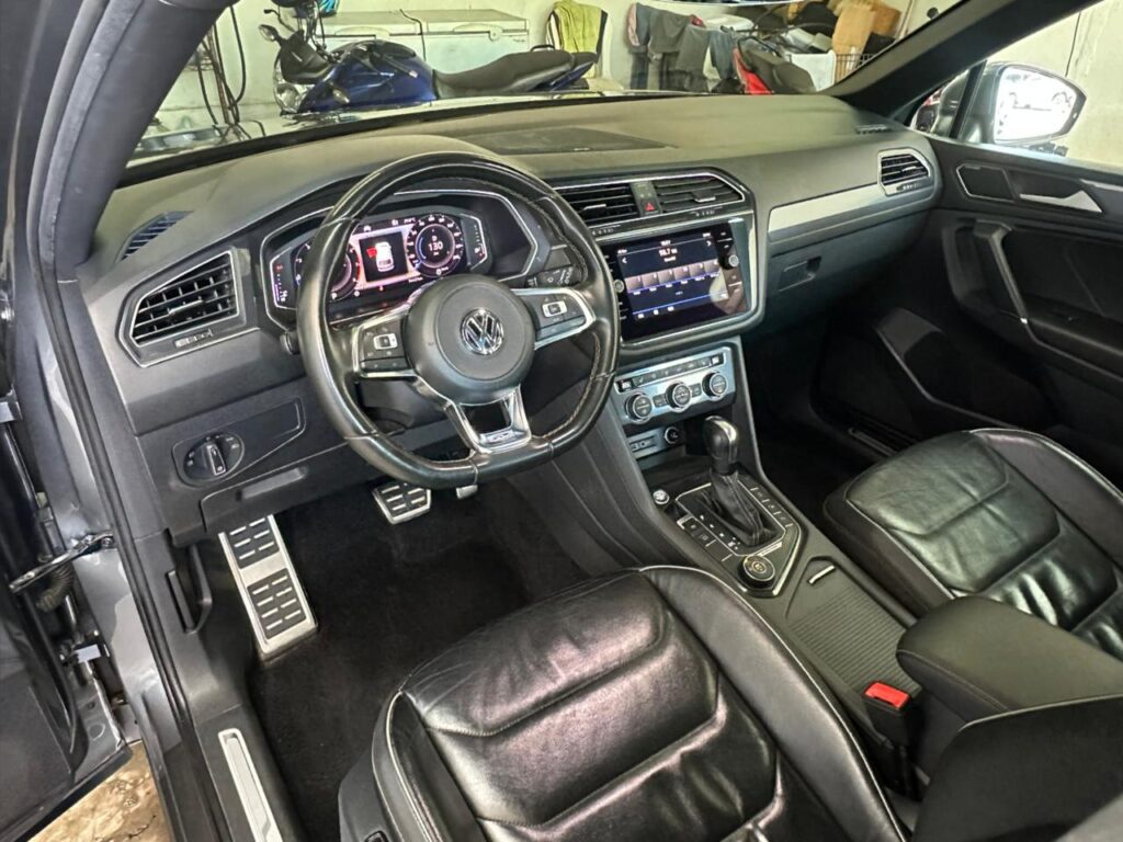 VOLKSWAGEN TIGUAN ALLSPACE R-LINE 2.0 2019/2020
