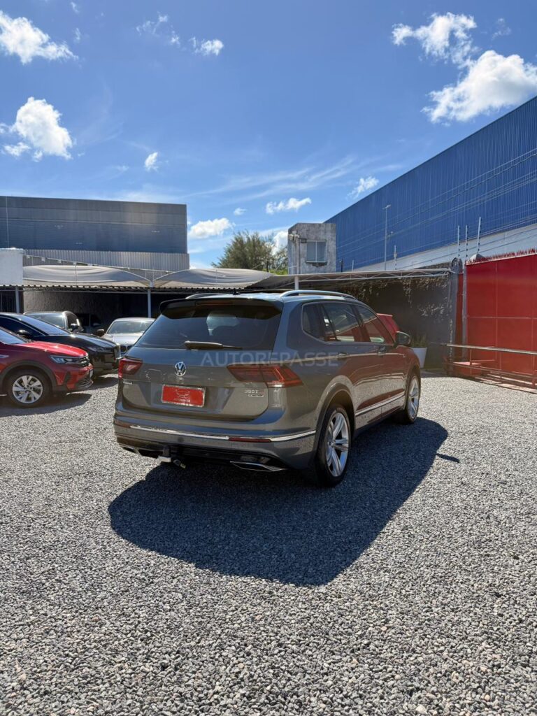 VOLKSWAGEN TIGUAN ALLSPACE R-LINE 2.0 2019/2020