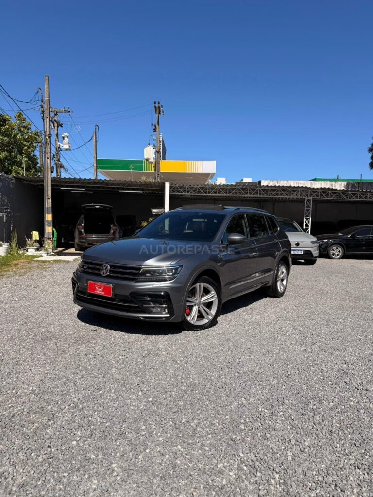 VOLKSWAGEN TIGUAN ALLSPACE R-LINE 2.0 2019/2020