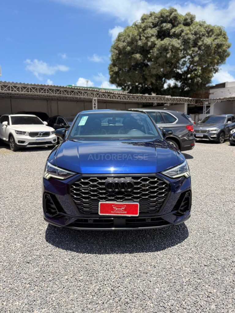 AUDI Q3 SPB PERF. BLACK 2022/2022