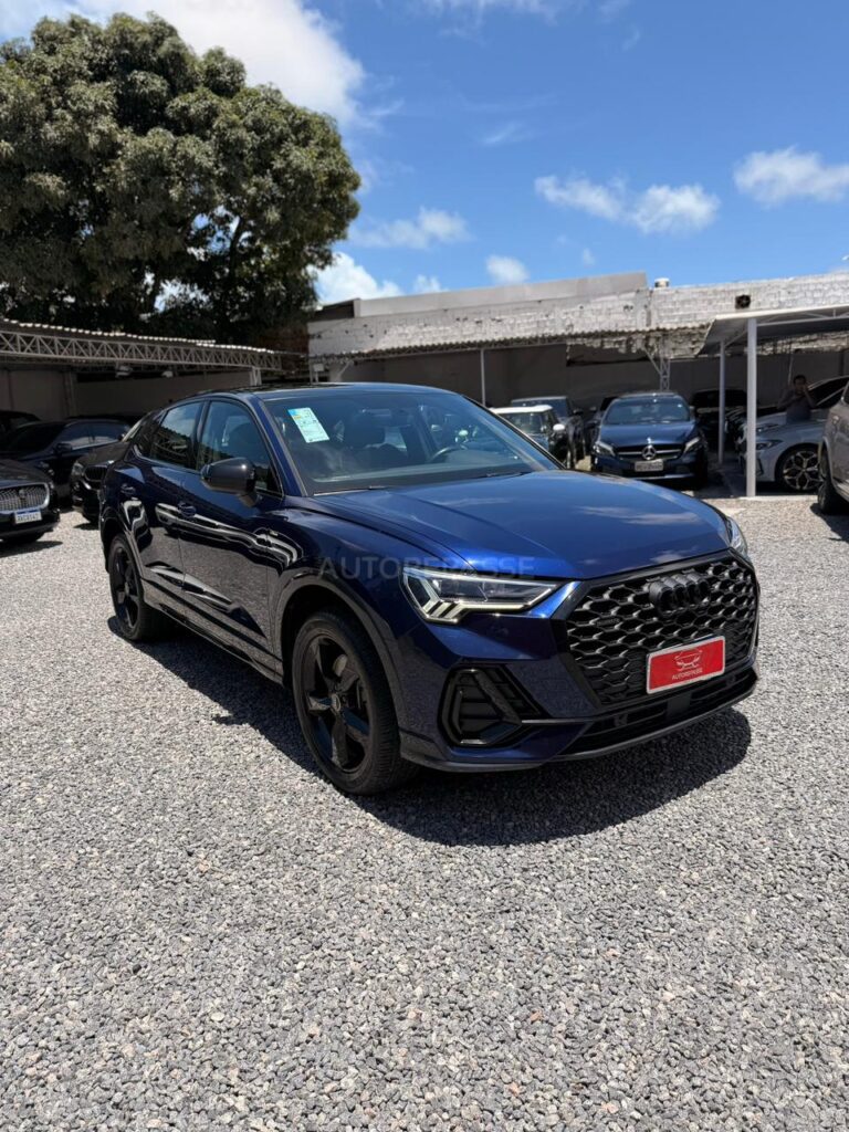 AUDI Q3 SPB PERF. BLACK 2022/2022