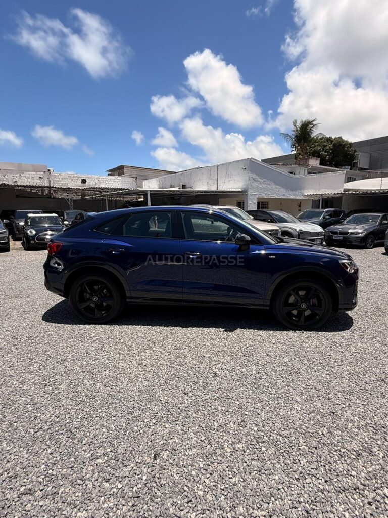 AUDI Q3 SPB PERF. BLACK 2022/2022