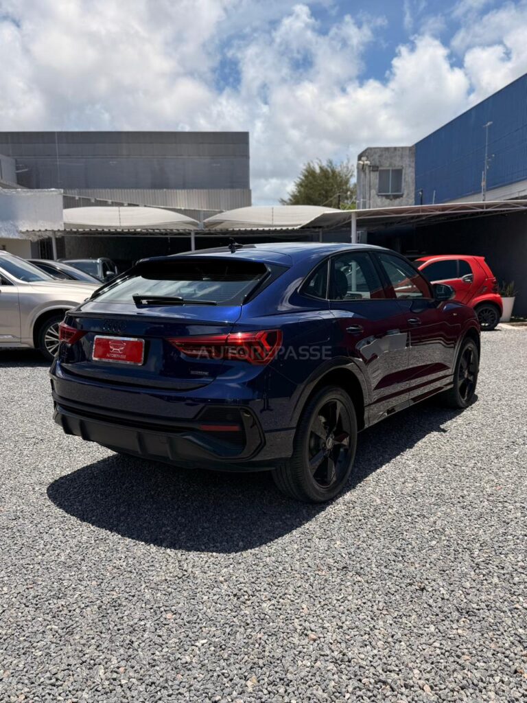 AUDI Q3 SPB PERF. BLACK 2022/2022