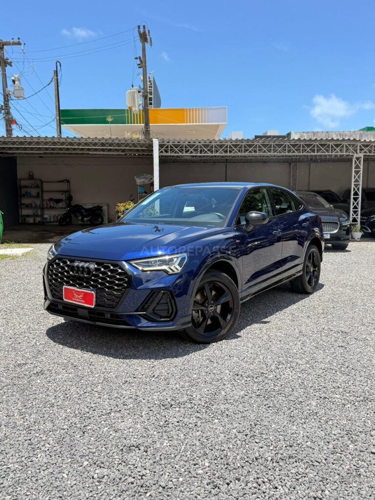 AUDI Q3 SPB PERF. BLACK 2022/2022