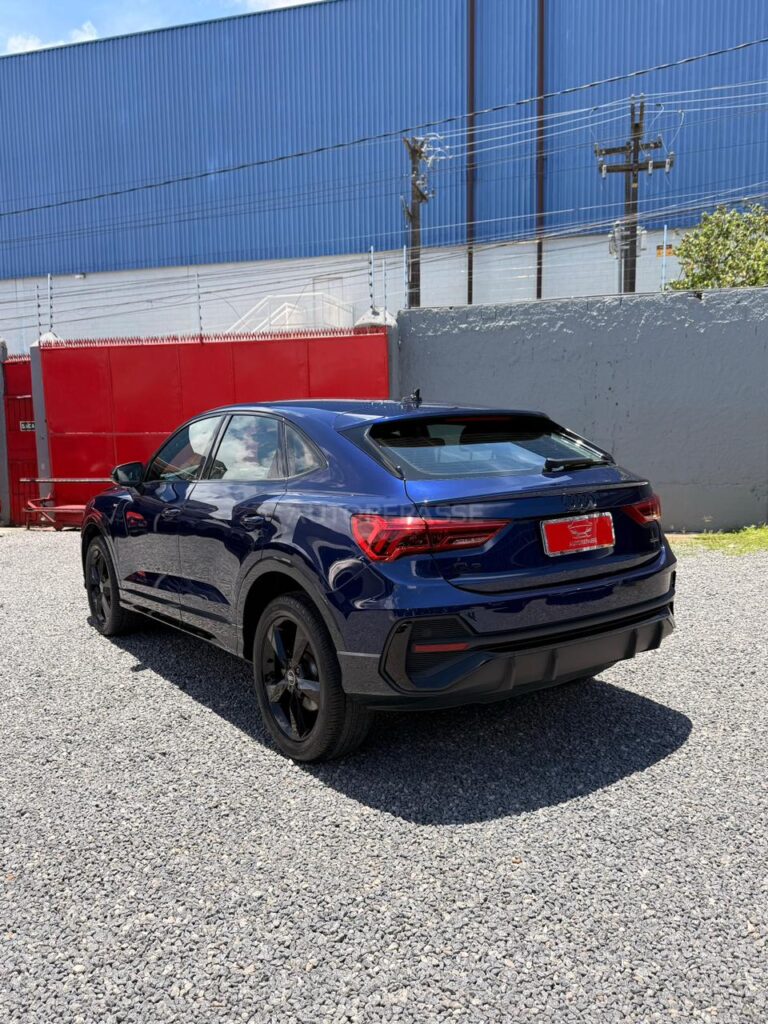 AUDI Q3 SPB PERF. BLACK 2022/2022