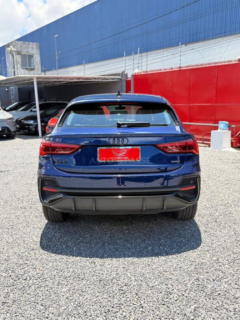 AUDI Q3 SPB PERF. BLACK 2022/2022