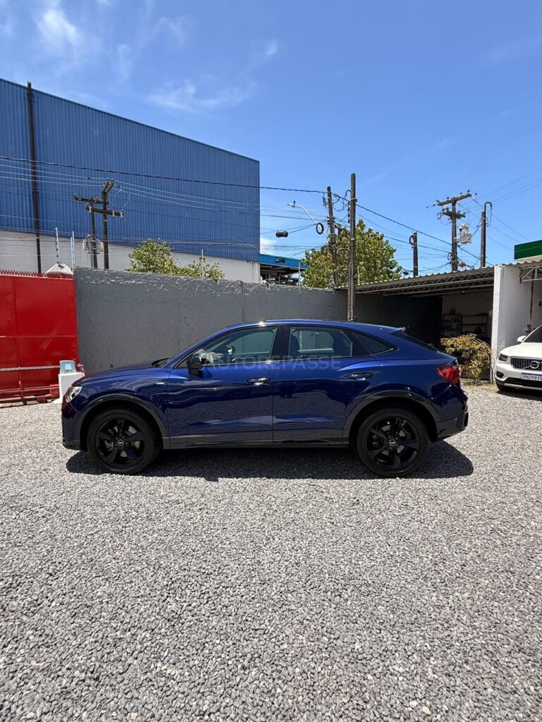 AUDI Q3 SPB PERF. BLACK 2022/2022