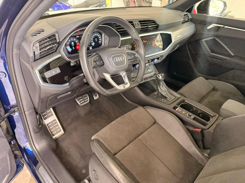 AUDI Q3 SPB PERF. BLACK 2022/2022