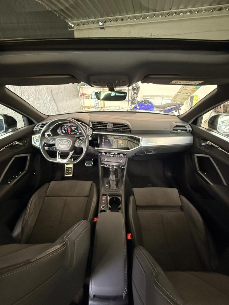 AUDI Q3 SPB PERF. BLACK 2022/2022