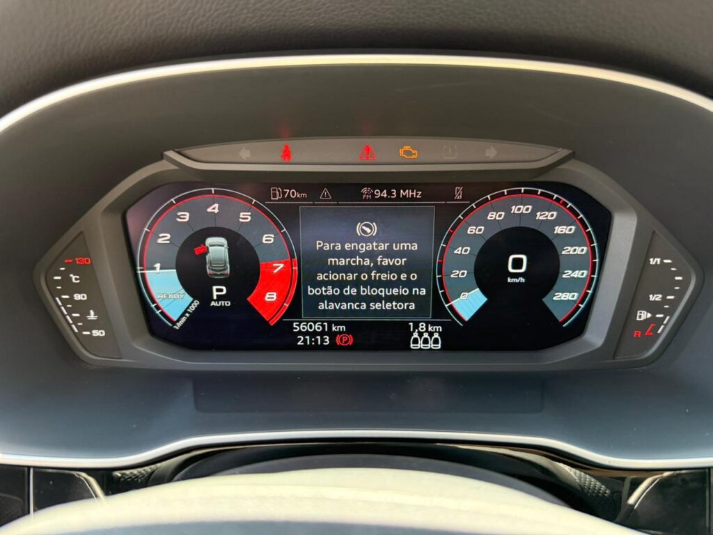 AUDI Q3 SPB PERF. BLACK 2022/2022