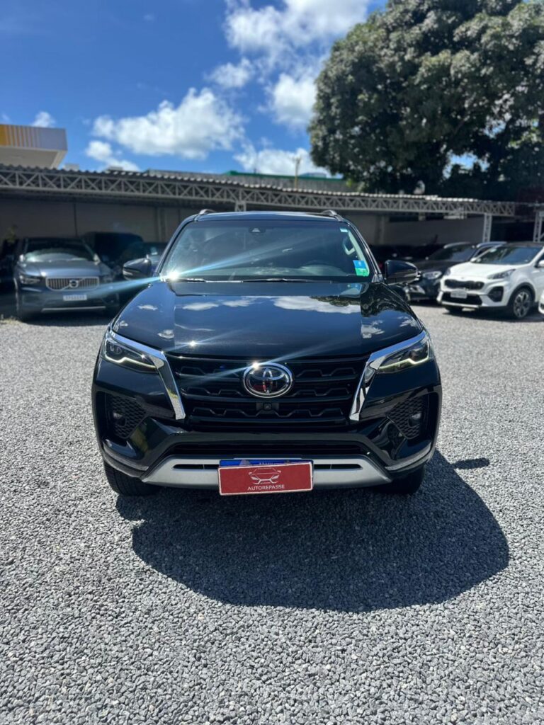 TOYOTA HILUX SW4 SRX 2.8 TDI 4X4 2022/2022