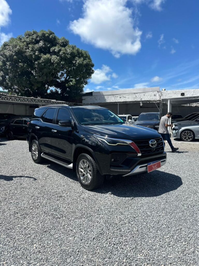 TOYOTA HILUX SW4 SRX 2.8 TDI 4X4 2022/2022