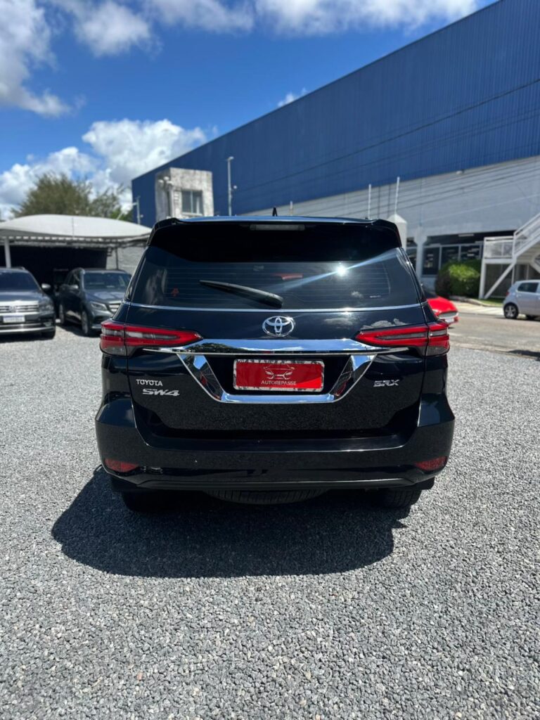 TOYOTA HILUX SW4 SRX 2.8 TDI 4X4 2022/2022