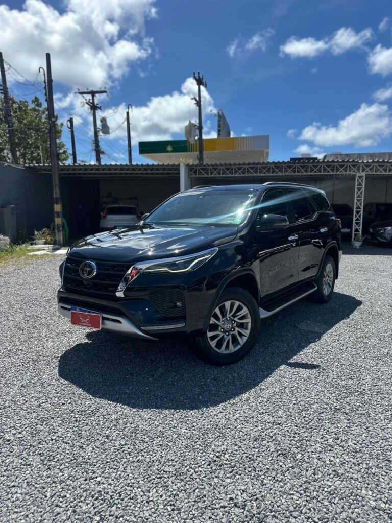 TOYOTA HILUX SW4 SRX 2.8 TDI 4X4 2022/2022