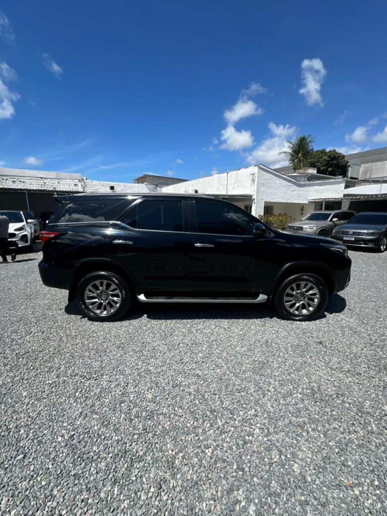 TOYOTA HILUX SW4 SRX 2.8 TDI 4X4 2022/2022