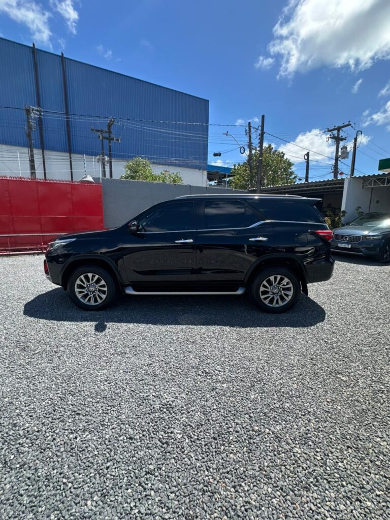 TOYOTA HILUX SW4 SRX 2.8 TDI 4X4 2022/2022