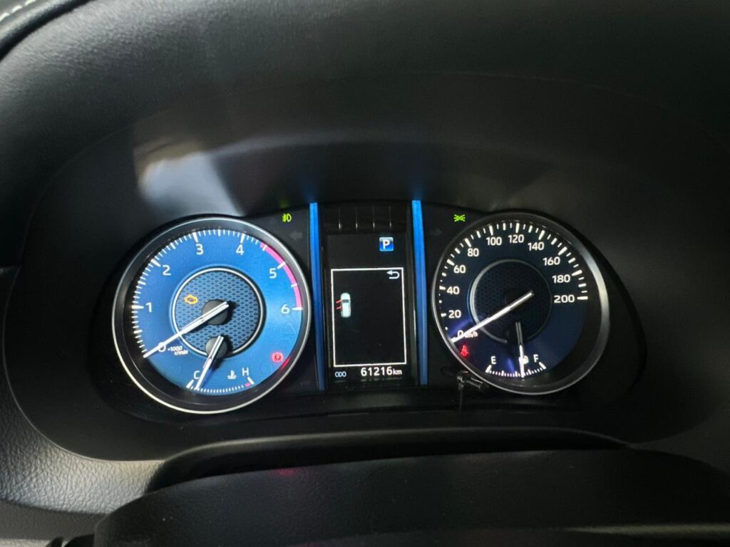 TOYOTA HILUX SW4 SRX 2.8 TDI 4X4 2022/2022