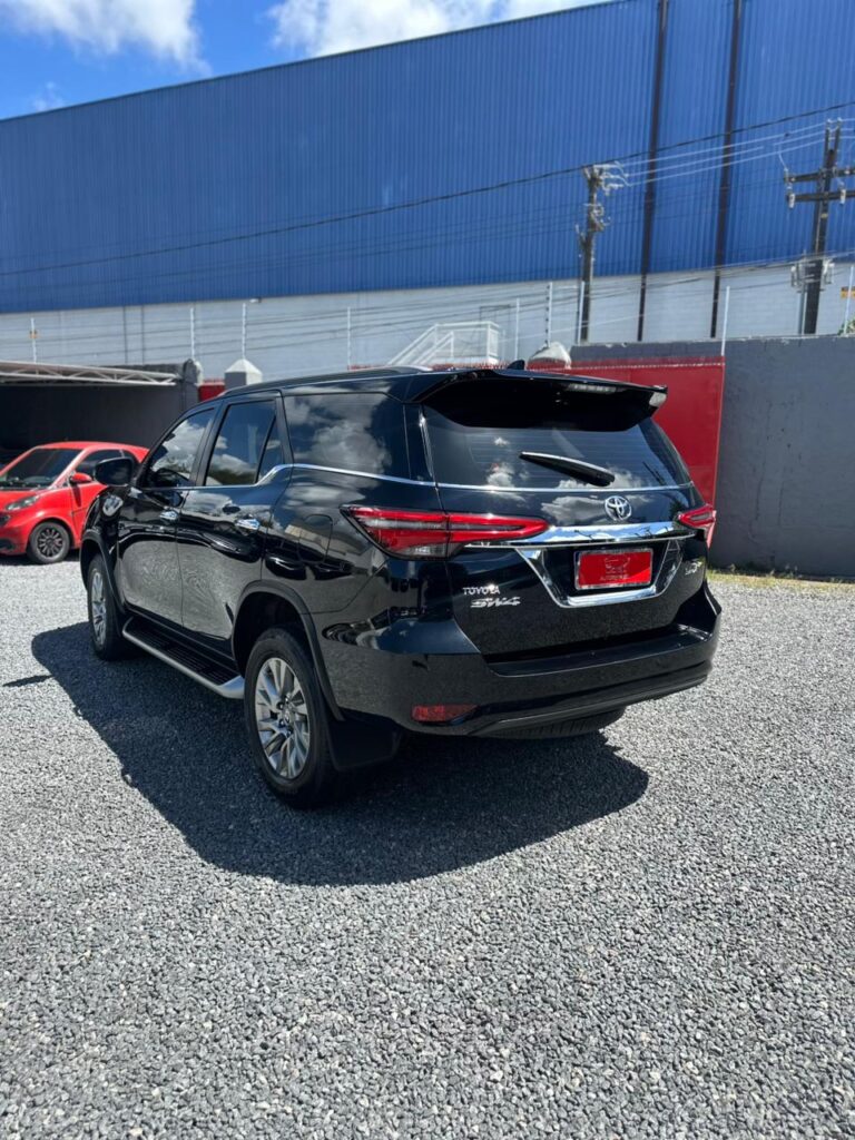 TOYOTA HILUX SW4 SRX 2.8 TDI 4X4 2022/2022