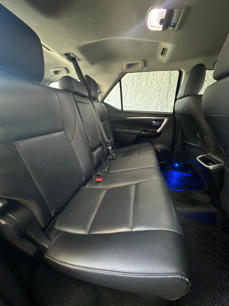 TOYOTA HILUX SW4 SRX 2.8 TDI 4X4 2022/2022