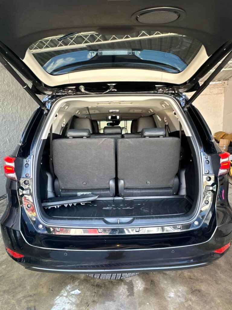 TOYOTA HILUX SW4 SRX 2.8 TDI 4X4 2022/2022