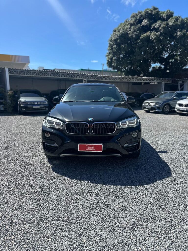 BMW X6 XDRIVE 35I 2016/2017
