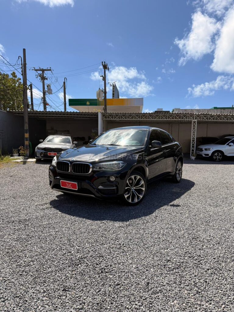 BMW X6 XDRIVE 35I 2016/2017