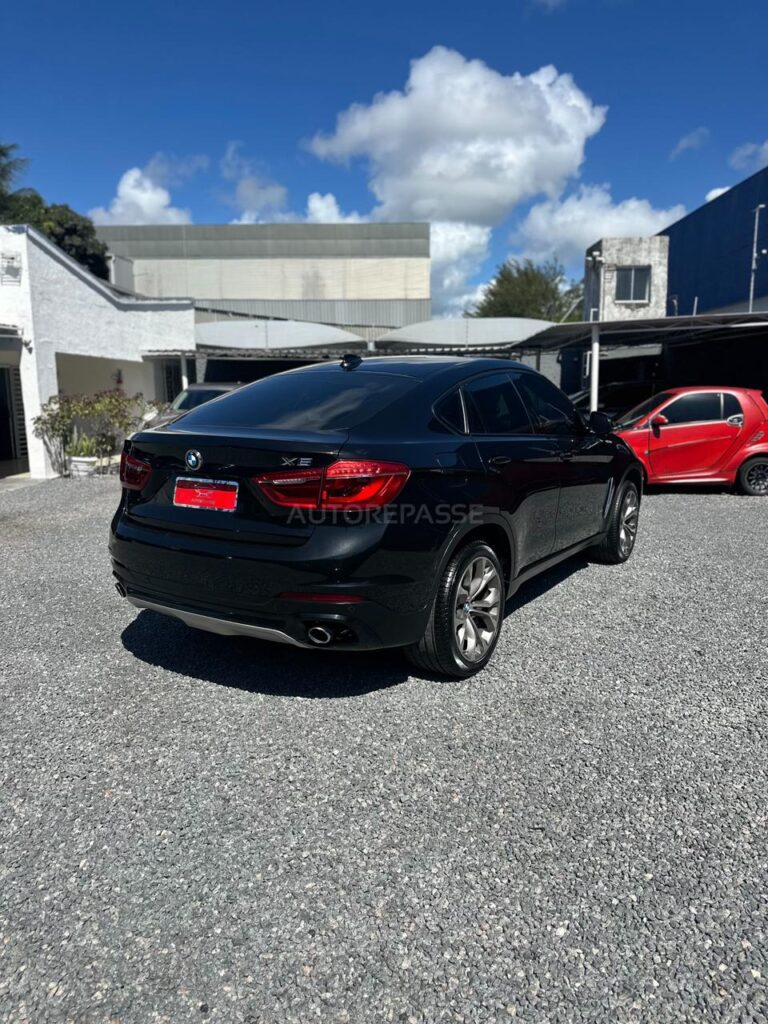 BMW X6 XDRIVE 35I 2016/2017