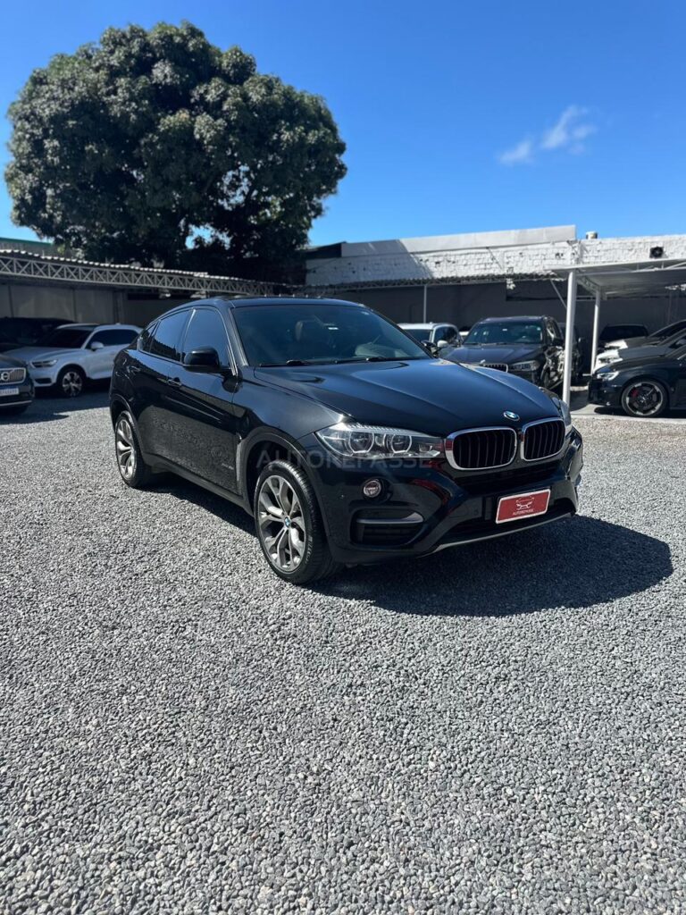 BMW X6 XDRIVE 35I 2016/2017