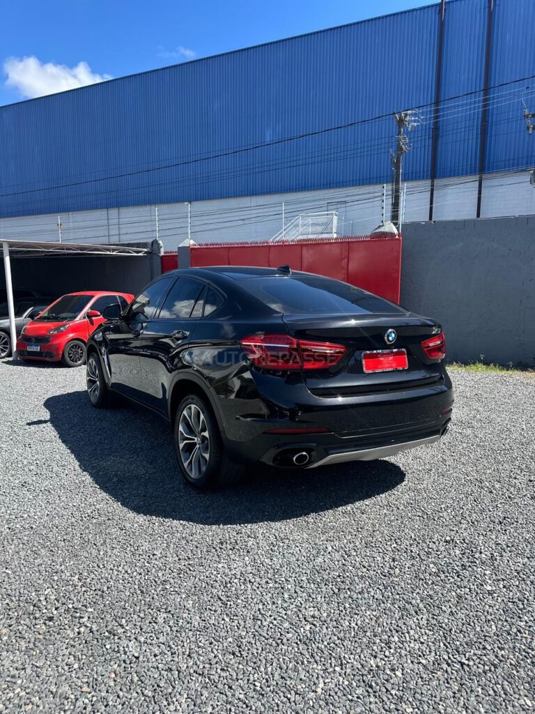 BMW X6 XDRIVE 35I 2016/2017
