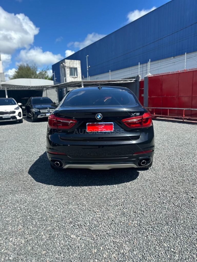 BMW X6 XDRIVE 35I 2016/2017