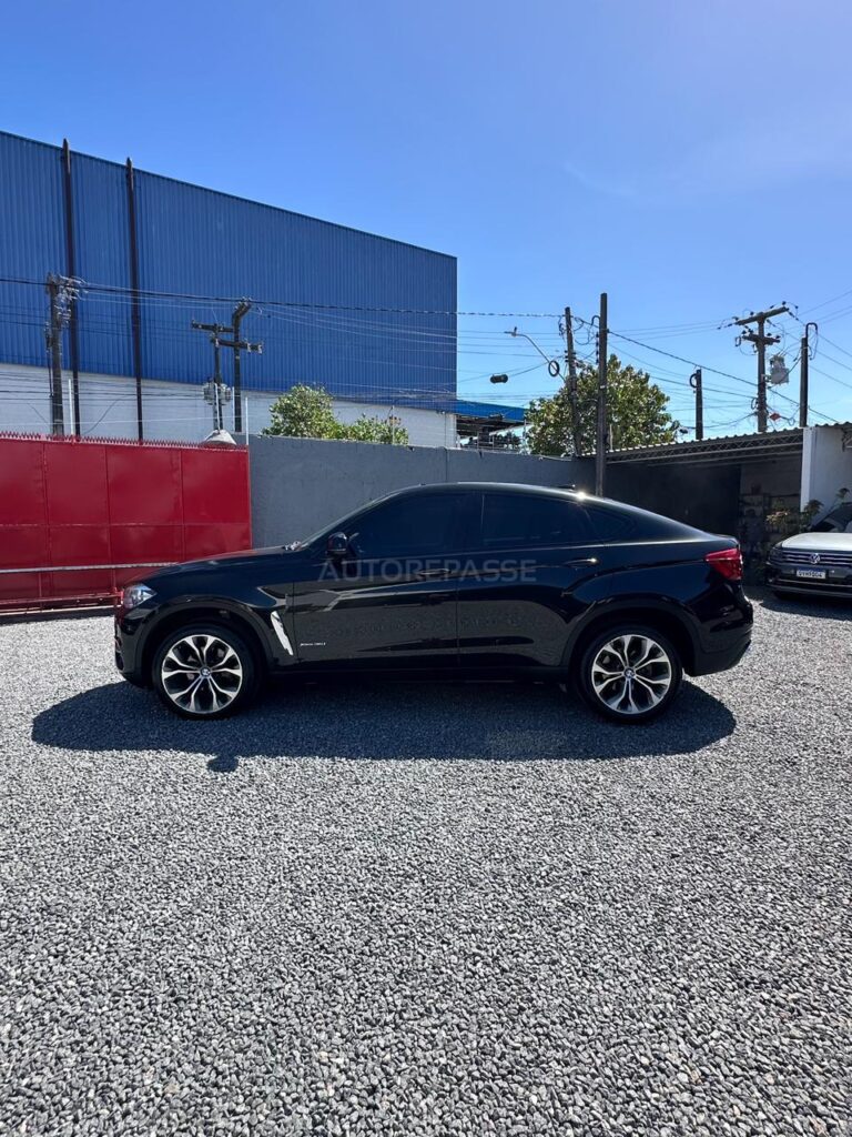 BMW X6 XDRIVE 35I 2016/2017