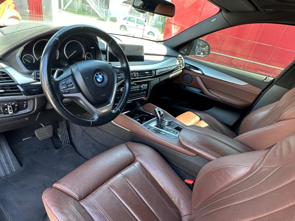 BMW X6 XDRIVE 35I 2016/2017
