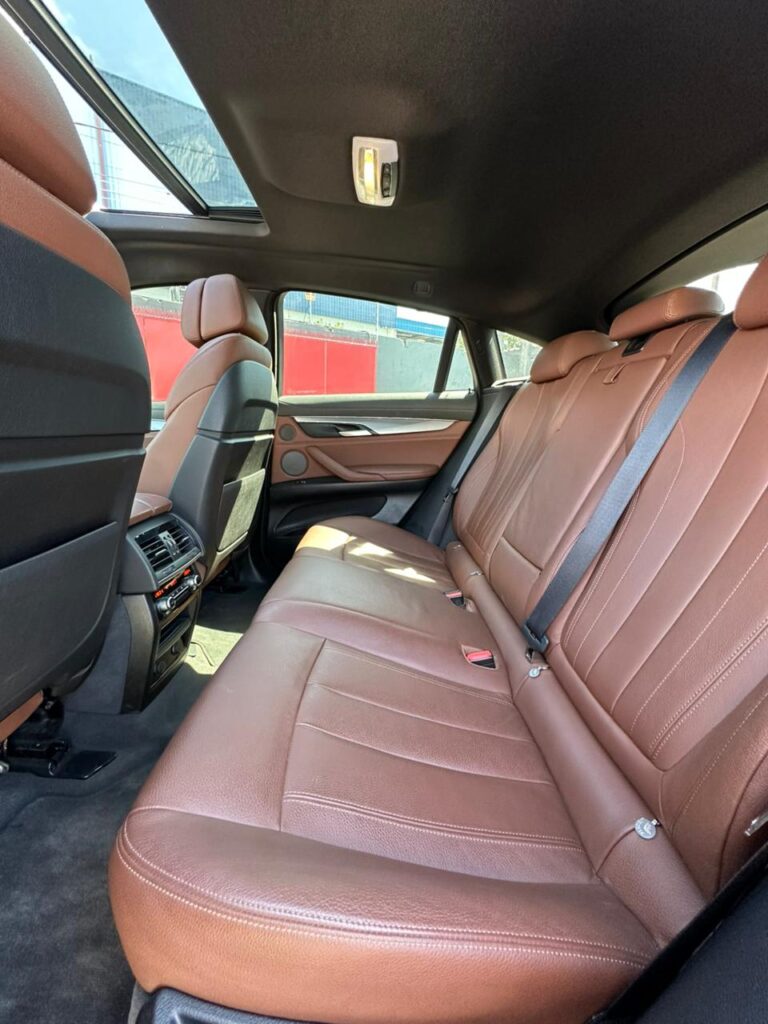 BMW X6 XDRIVE 35I 2016/2017