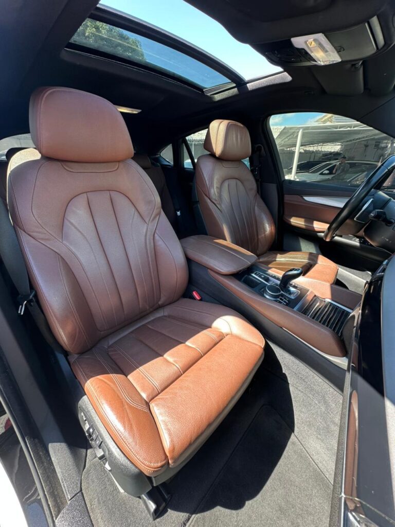BMW X6 XDRIVE 35I 2016/2017