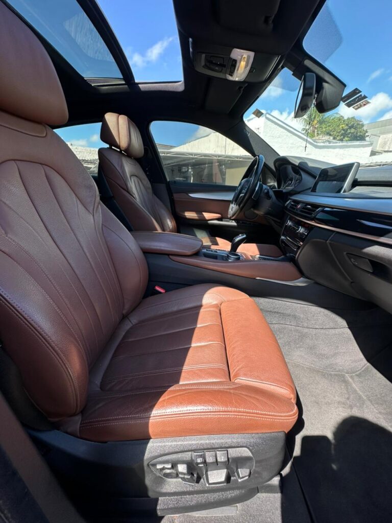 BMW X6 XDRIVE 35I 2016/2017