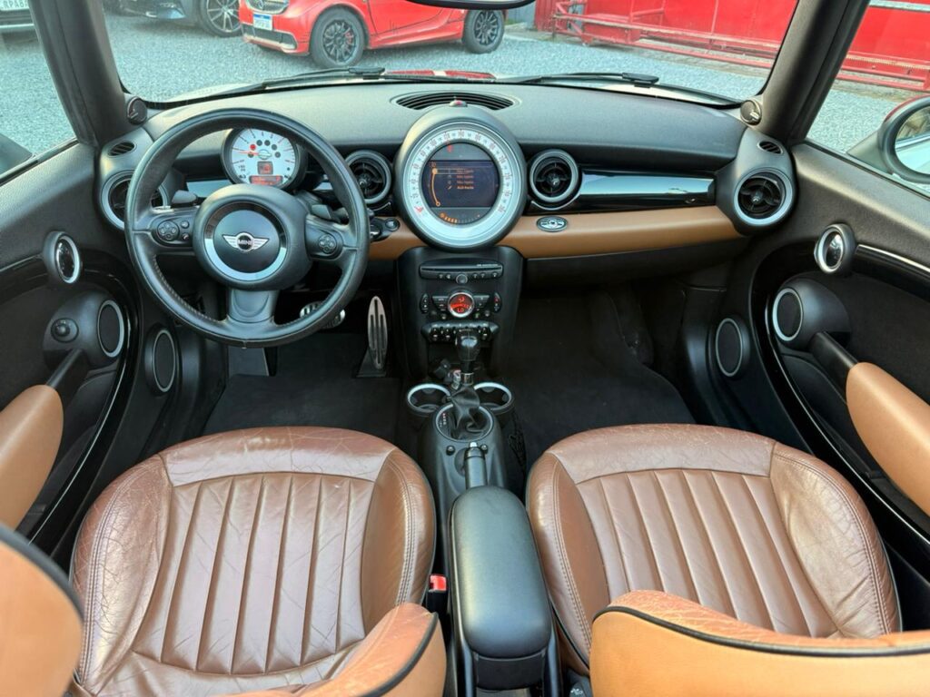 MINI COOPER S CABRIO 1.6 2013/2014