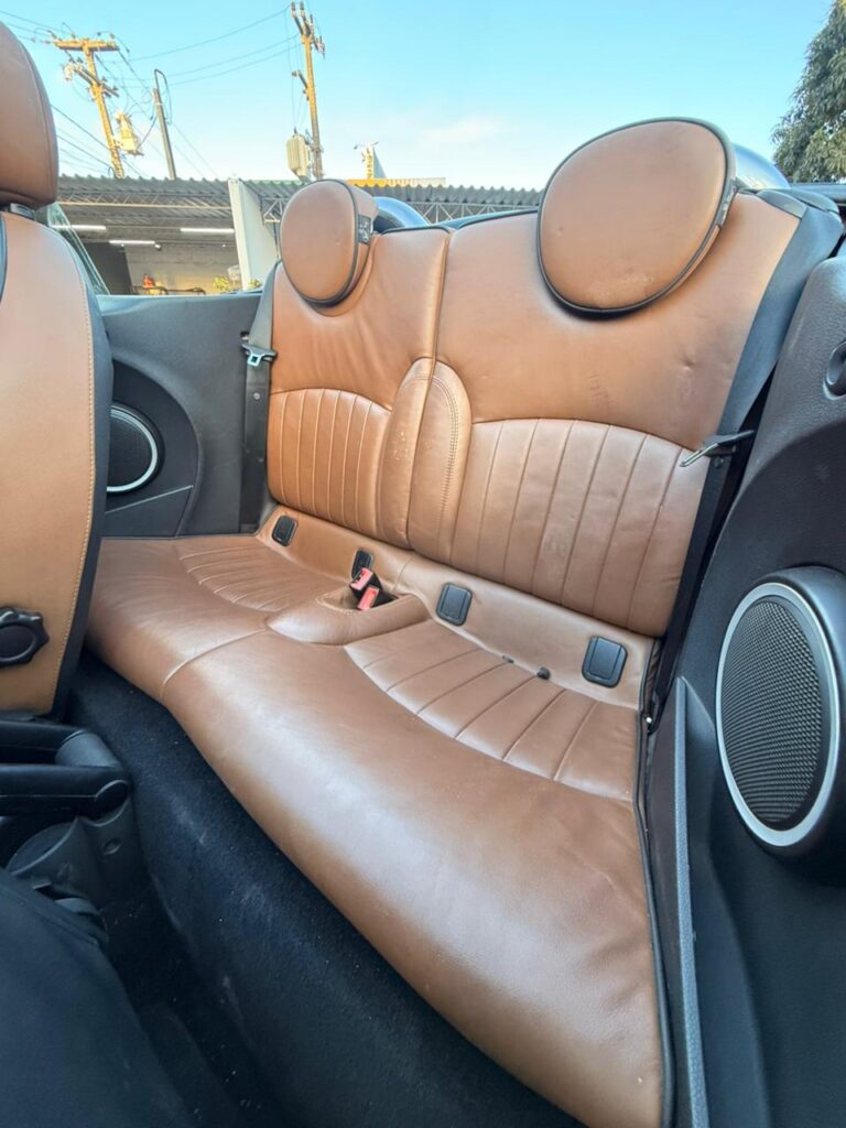 MINI COOPER S CABRIO 1.6 2013/2014