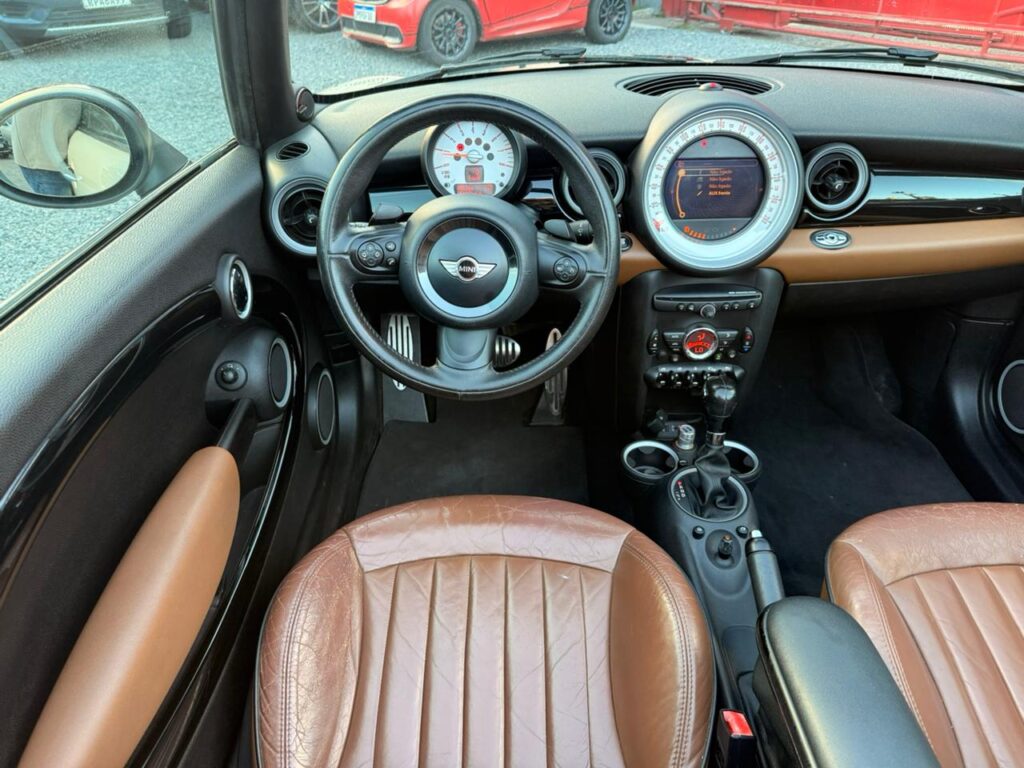 MINI COOPER S CABRIO 1.6 2013/2014