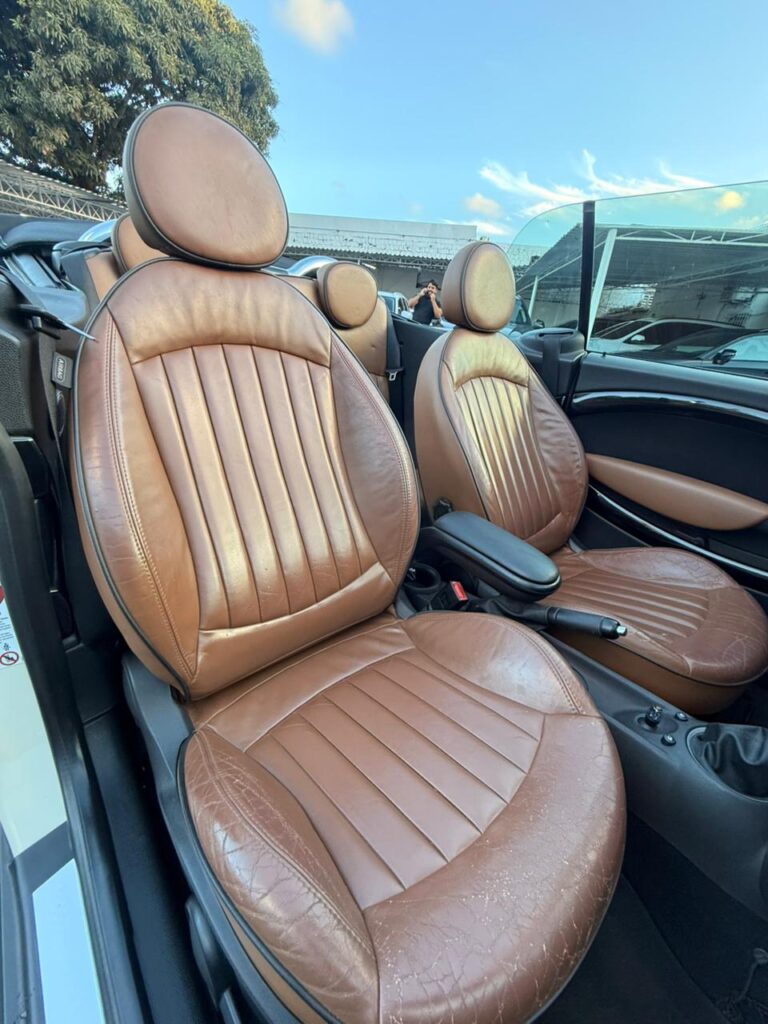 MINI COOPER S CABRIO 1.6 2013/2014