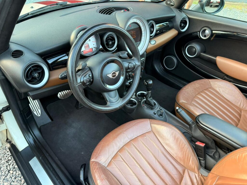 MINI COOPER S CABRIO 1.6 2013/2014