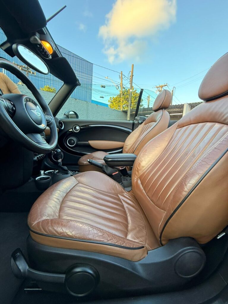 MINI COOPER S CABRIO 1.6 2013/2014