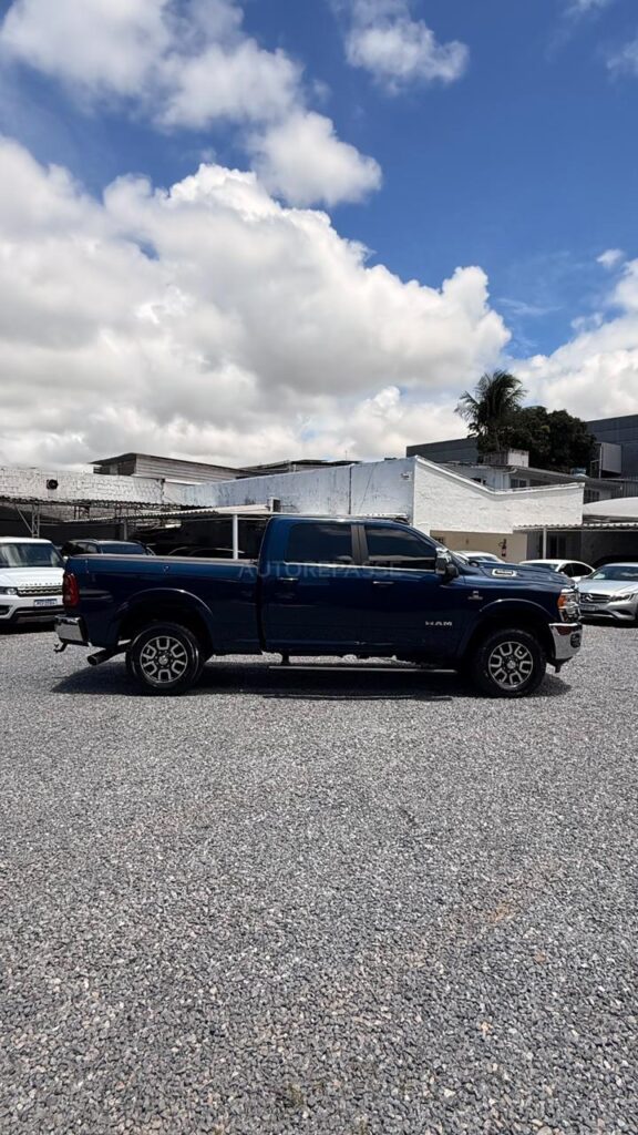 DODGE RAM 3500 LINGHORN 6.7 TDI 2023/2024