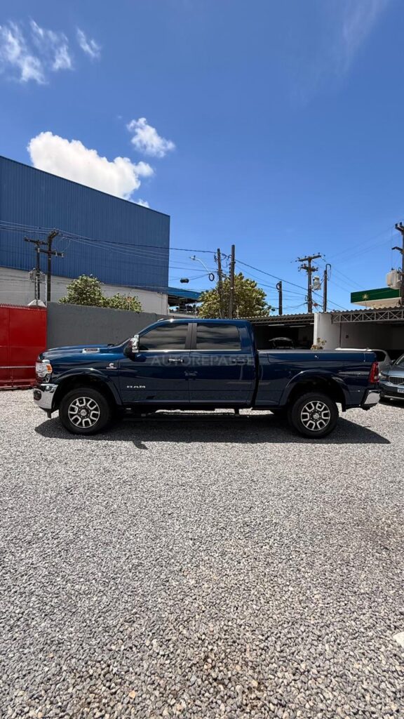 DODGE RAM 3500 LINGHORN 6.7 TDI 2023/2024