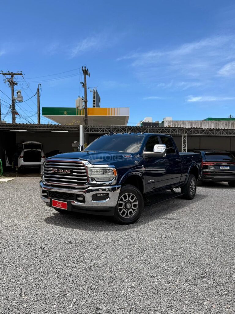 DODGE RAM 3500 LINGHORN 6.7 TDI 2023/2024
